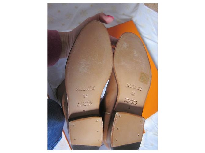 Kelly Hermès Jumping Brown - view 3