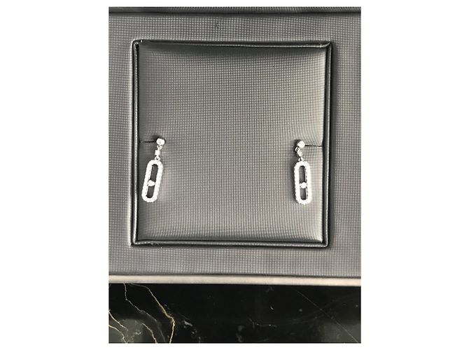 Messika Earrings - view 2