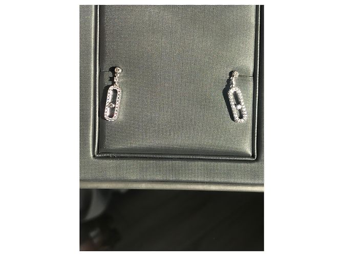 Messika Earrings - view 3