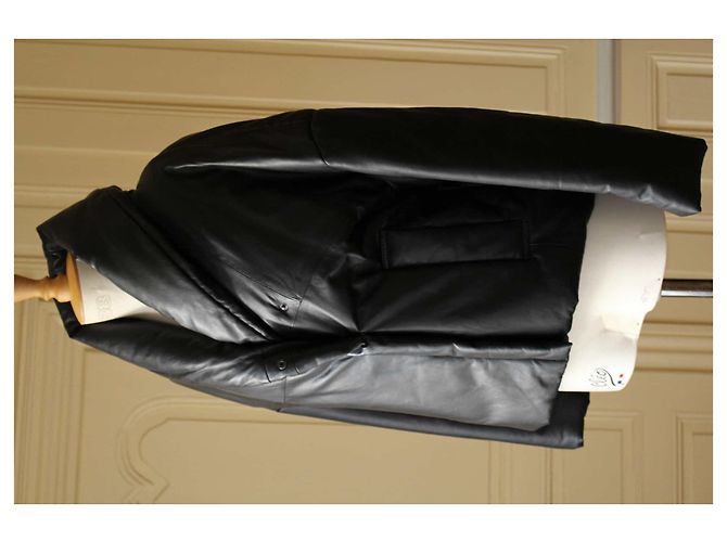 Liven Lebendige Pufferjacke Schwarz - Ansicht 3