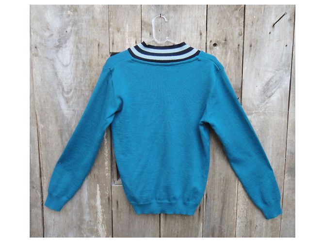 pull Erotokritos T 1 Bleu - vue 5