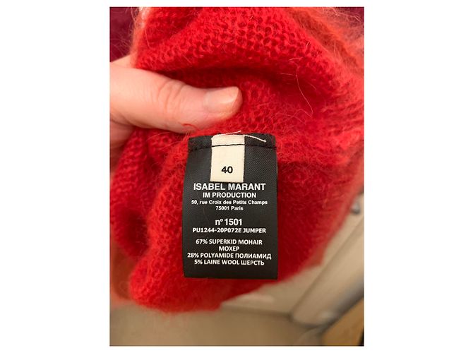 Isabel Marant Etoile Drussell - vista 4