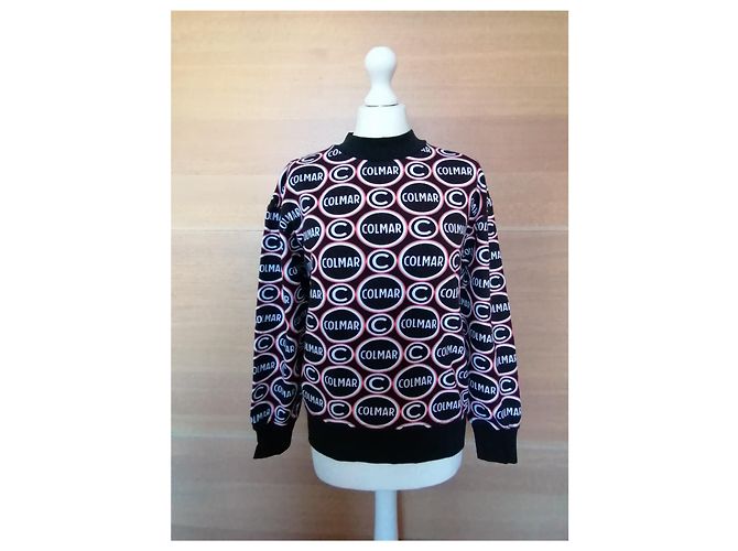 Colmar LOGO Black - view 2