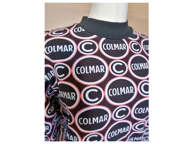 Colmar LOGO Black - view 7