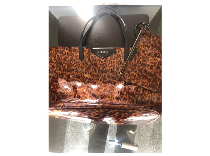 Borsa tote Antigona di Givenchy - vista 3