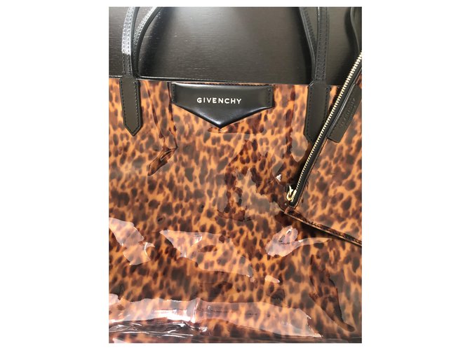 Borsa tote Antigona di Givenchy - vista 4