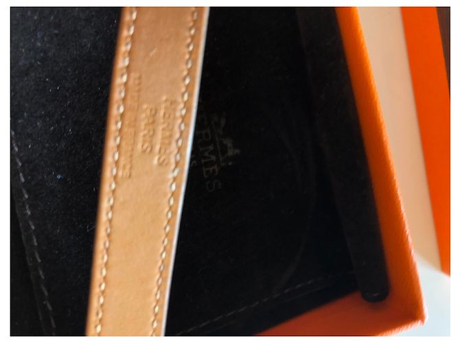 Hermès Turnê com Pulseira Kelly Coral - vista 3