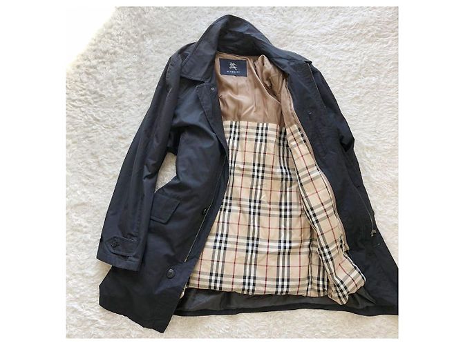 Abrigo de plumas con cuello bal de BURBERRY London - vista 2