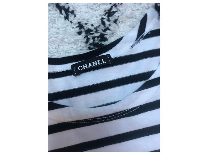 Uniforme marinero Chanel Negro - vista 2