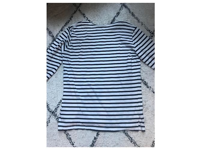 Uniforme marinero Chanel Negro - vista 3