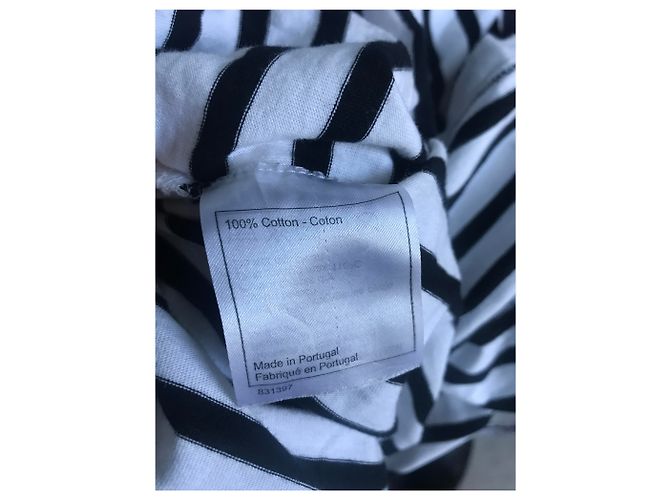 Uniforme marinero Chanel Negro - vista 5
