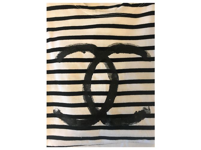 Uniforme marinero Chanel Negro - vista 7
