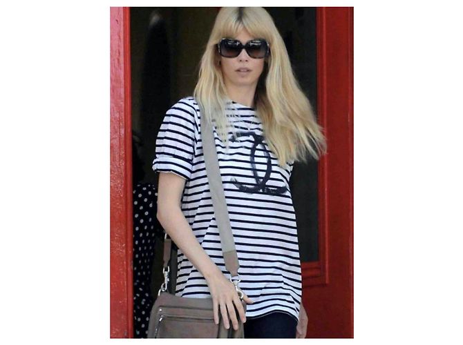 Uniforme marinero Chanel Negro - vista 8