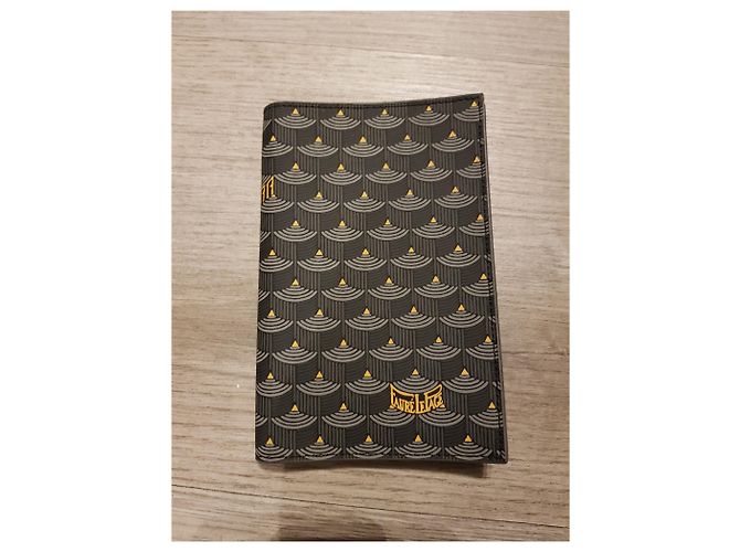 Fauré Le Page Bourses, portefeuilles, cas Noir Gris - vue 5