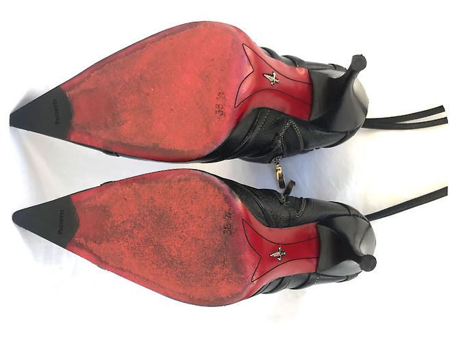 Cesare Paciotti Botines - vista 10