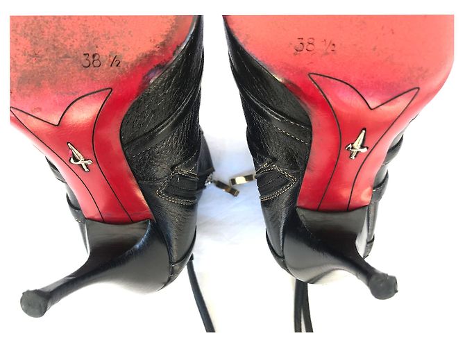 Cesare Paciotti Botines - vista 11