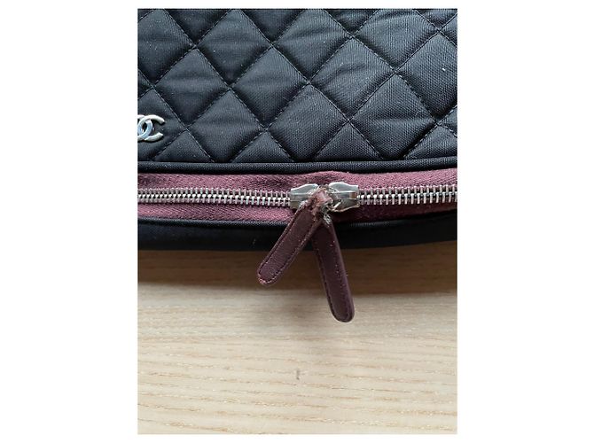 Mademoiselle Chanel Custodia del portatile Nero - vista 11