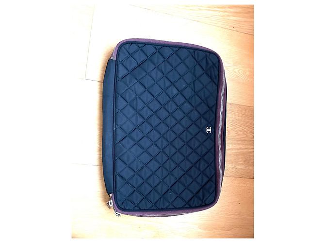 Mademoiselle Chanel Custodia del portatile Nero - vista 2