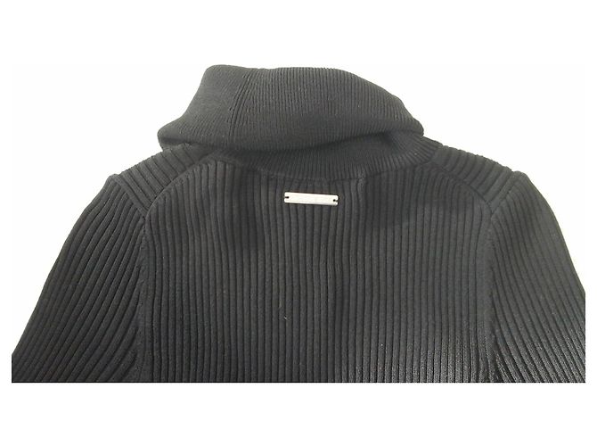 Michael Kors Schwarzes Kleid signiert Mickael Kors - Ansicht 5