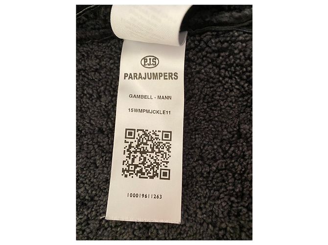 Parajumpers SHEARLING-JACKE MIT FOX FUR - Ansicht 4