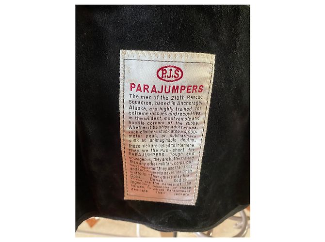 Parajumpers SHEARLING-JACKE MIT FOX FUR - Ansicht 5