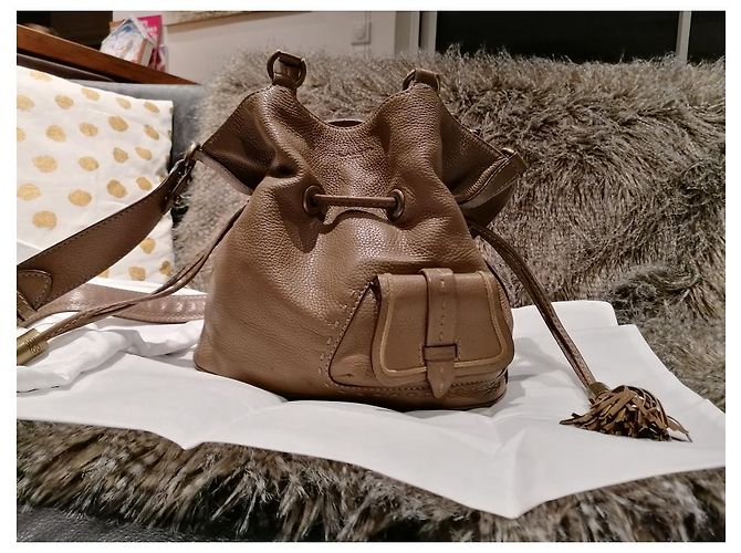 Premier Flirt borsa flirt lancel premier Beige - vista 2