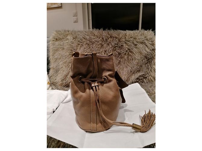 Premier Flirt borsa flirt lancel premier Beige - vista 4