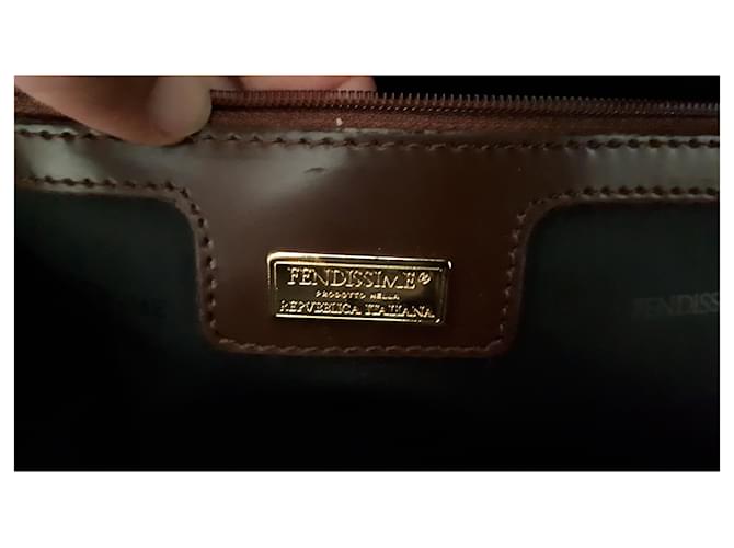 Fendissime Borse Cioccolato - vista 9