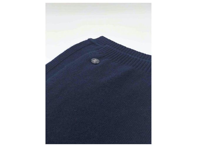 Sciarpa Chanel Gabrielle Coco Chanel in cashmere Multicolore - vista 4