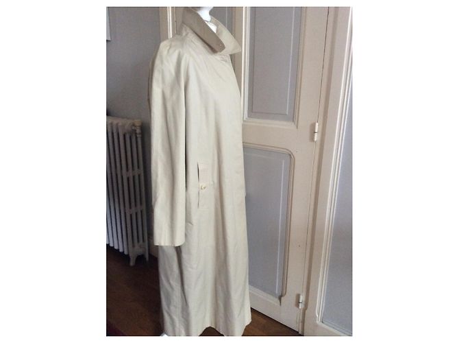 Burberry Car coat modello Pimlico Heritage. Beige - vista 2