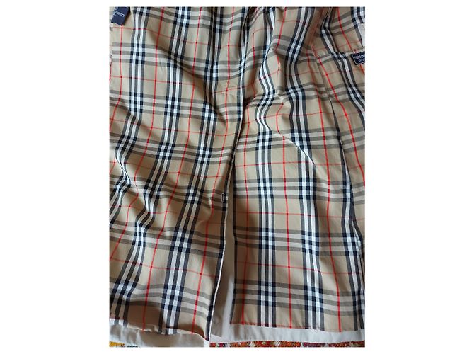 Burberry Car coat modello Pimlico Heritage. Beige - vista 4