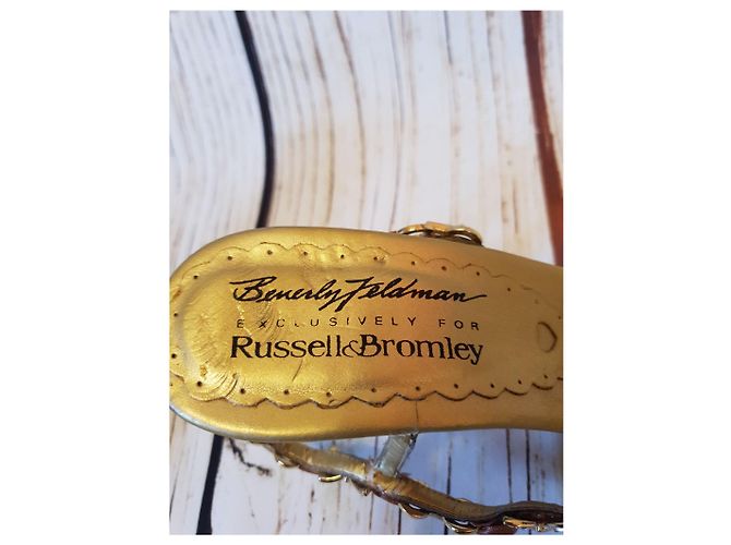 Russell & Bromley Des sandales - vue 3