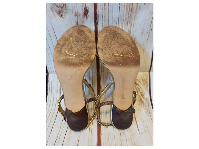 Russell & Bromley Des sandales - vue 5