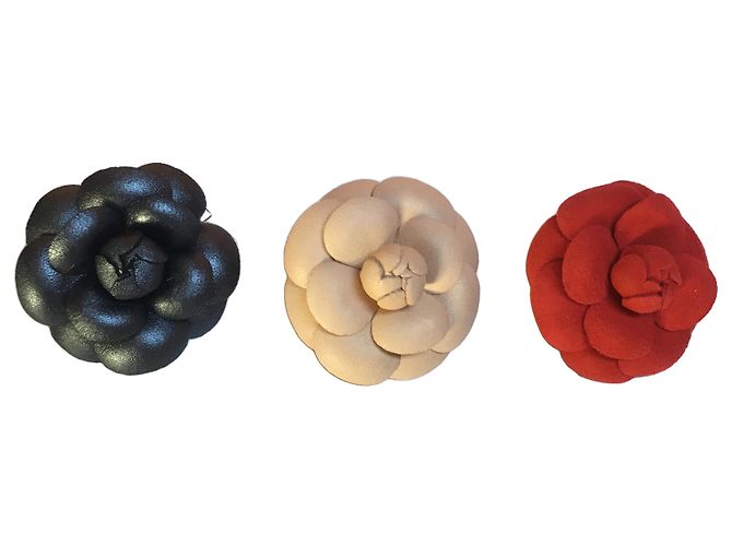 Chanel Pins & Broschen Mehrfarben - Ansicht 3