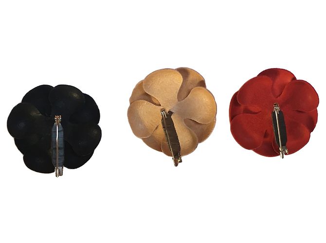 Chanel Pins & Broschen Mehrfarben - Ansicht 4