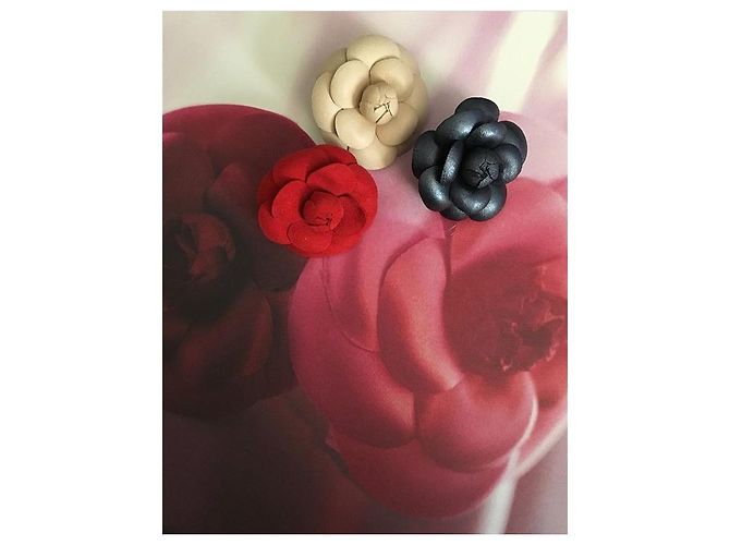 Chanel Pins & Broschen Mehrfarben - Ansicht 8