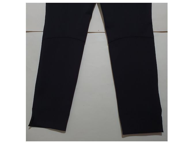 Iris von Arnim Hose Schwarz - Ansicht 3