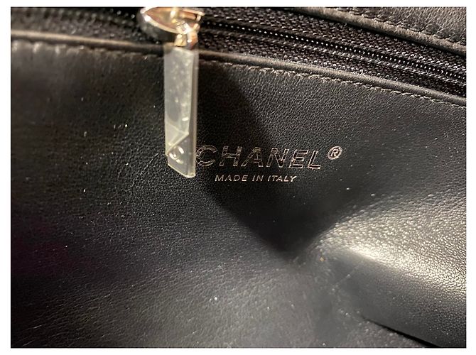 Autre Marque Modello grande glitter senza tempo Grigio - vista 9