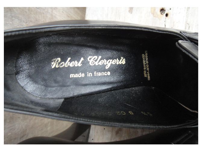 mocassini Robert Clergerie p 37 Nero - vista 5