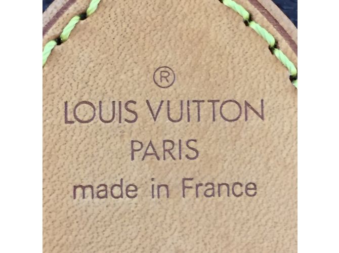 Louis Vuitton Sac Chasse Hunting Monogram Canvas Marrone - vista 11