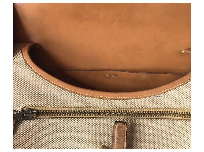 Hermès Balle de Golf Beige - Ansicht 4