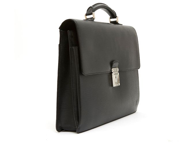 Louis Vuitton AMBASCIATORE NERO EPI - vista 2