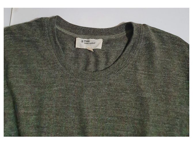 Isabel Marant Etoile Kleid Grün - Ansicht 5