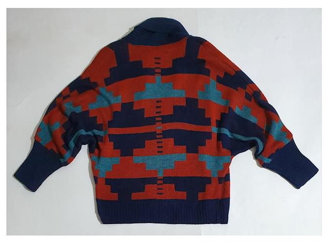 Woolrich Strickjacke mehrfarbig Mehrfarben - Ansicht 5