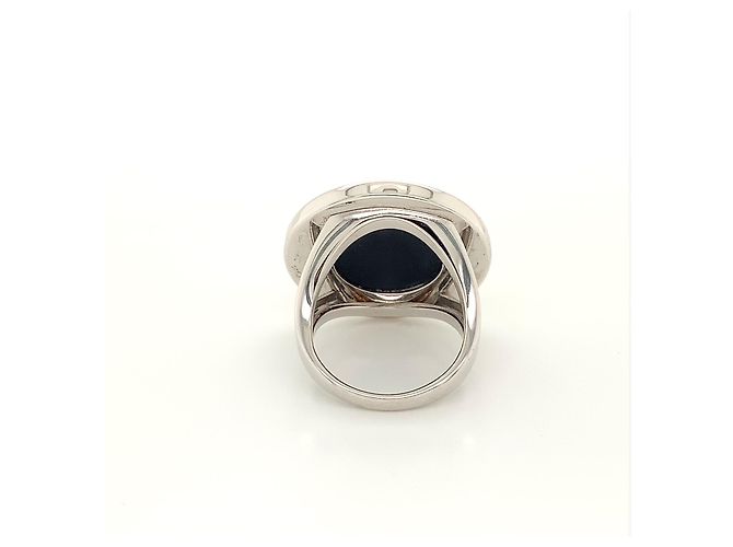 Bulgari Bvlgari Series Ring Bvlgari Silber - Ansicht 2