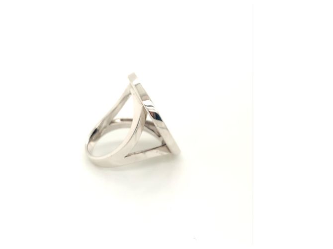 Bulgari Bvlgari Series Ring Bvlgari Silber - Ansicht 4