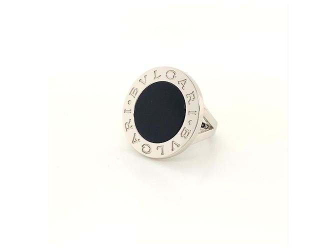 Bulgari Bvlgari Series Ring Bvlgari Silber - Ansicht 5