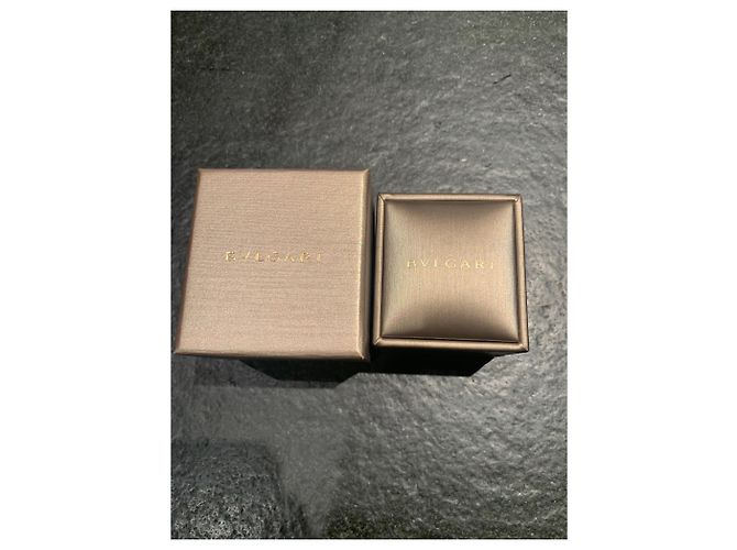 Bulgari Bvlgari Series Ring Bvlgari Silber - Ansicht 6