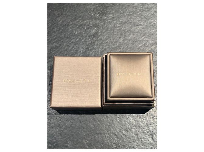 Bulgari Bvlgari Series Ring Bvlgari Silber - Ansicht 7