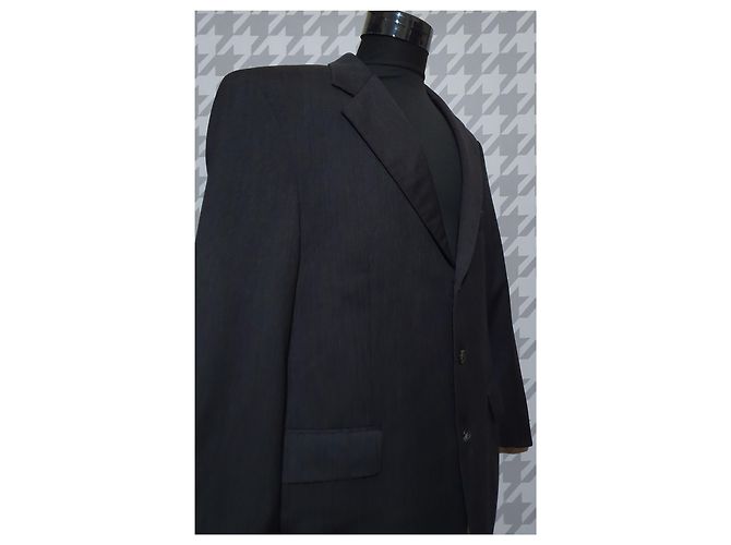 Emanuel Ungaro Grey Wool Blazer - view 2